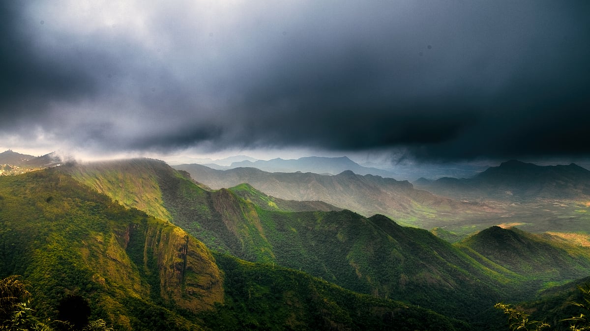 Kodaikanal Hill Station, Dindigul District - Sugan Raj Shankara Bharathi
